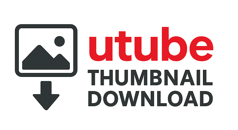 uTube Thumbnail Download Logo